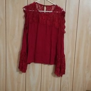 ❤Unknown brand blouse (4X)❤